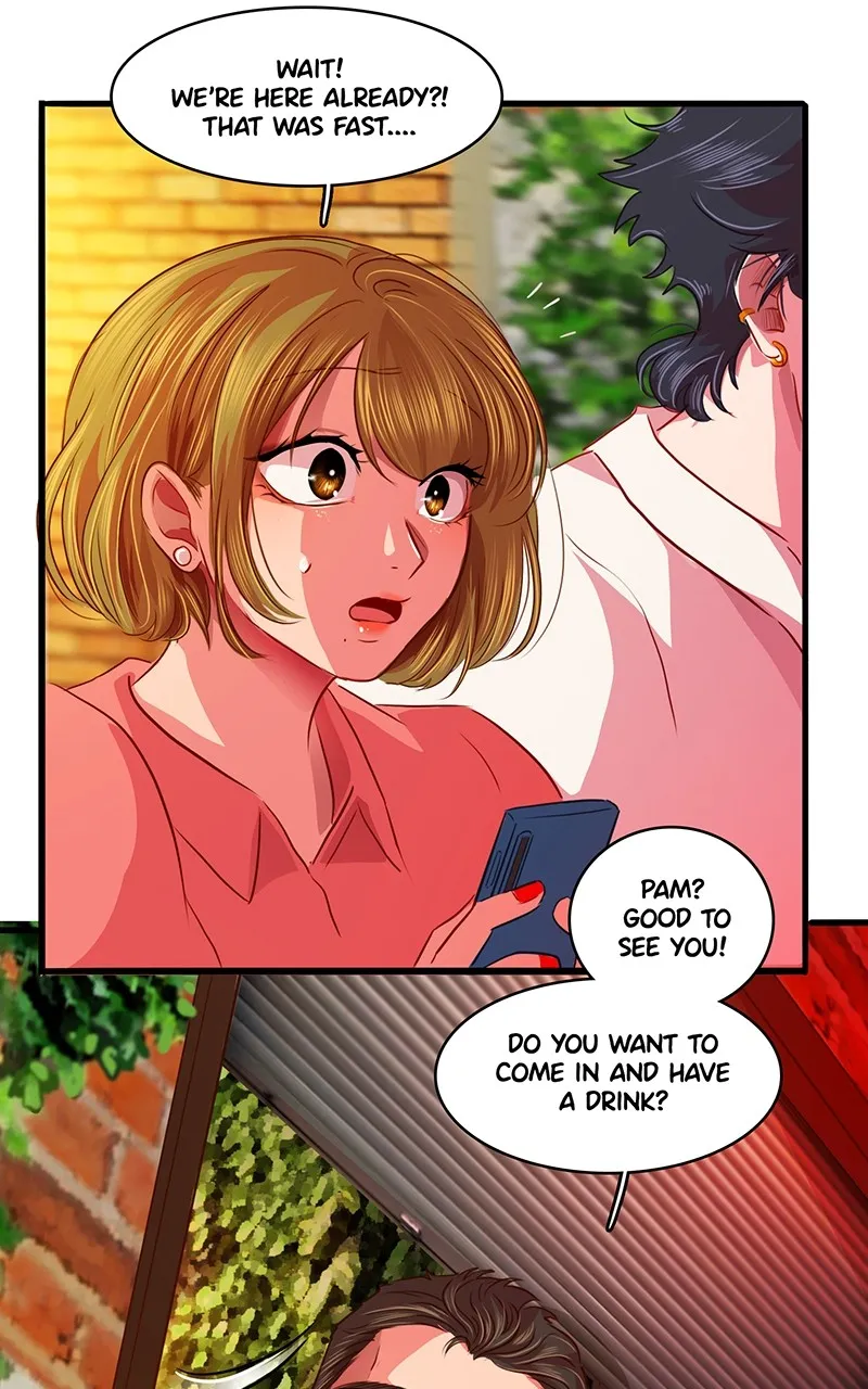Read Love 4 a Walk chapter 45 image 57 on Lezhin