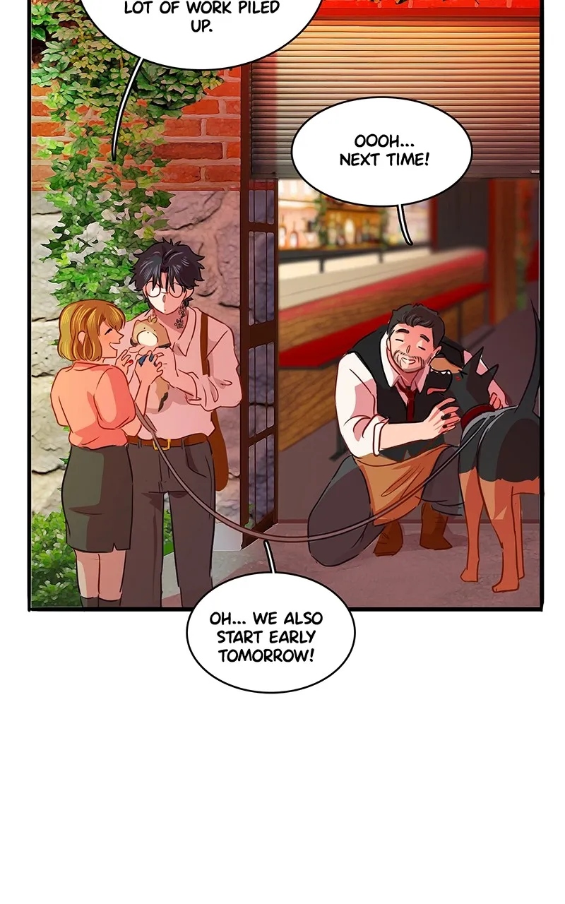 Read Love 4 a Walk chapter 45 image 59 on Lezhin