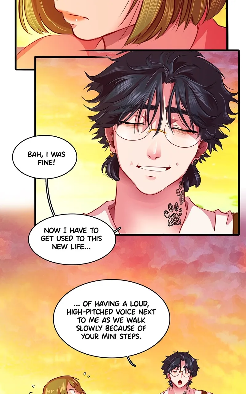 Read Love 4 a Walk chapter 45 image 8 on Lezhin