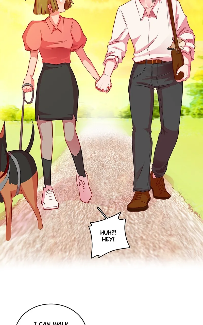 Read Love 4 a Walk chapter 45 image 9 on Lezhin