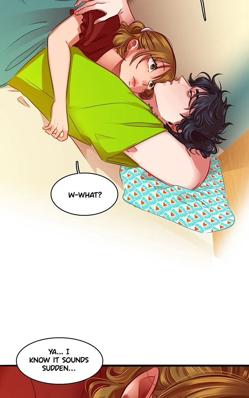 Read Love 4 a Walk chapter 48 image 13 on Lezhin
