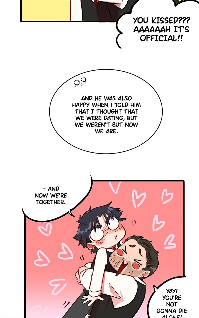 Read Love 4 a Walk chapter 48 image 16 on Lezhin