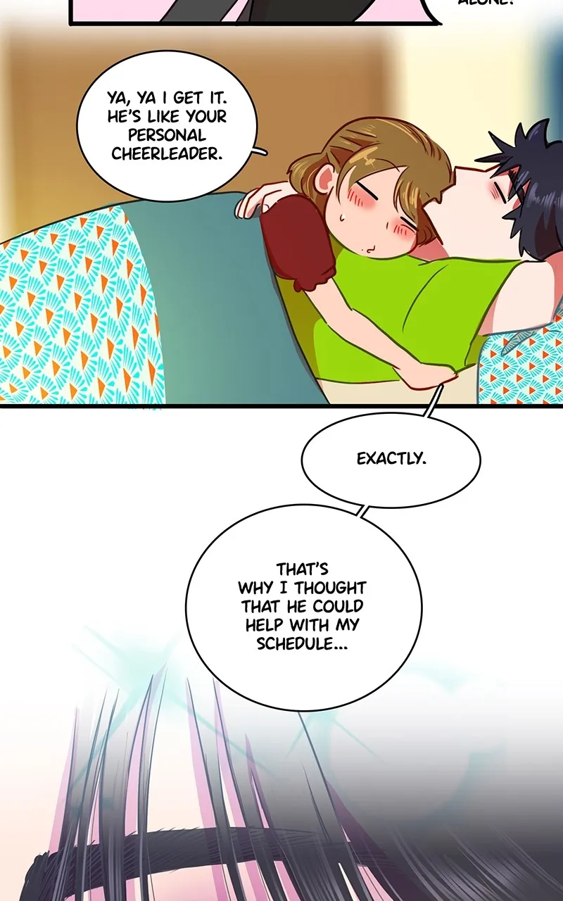 Read Love 4 a Walk chapter 48 image 17 on Lezhin