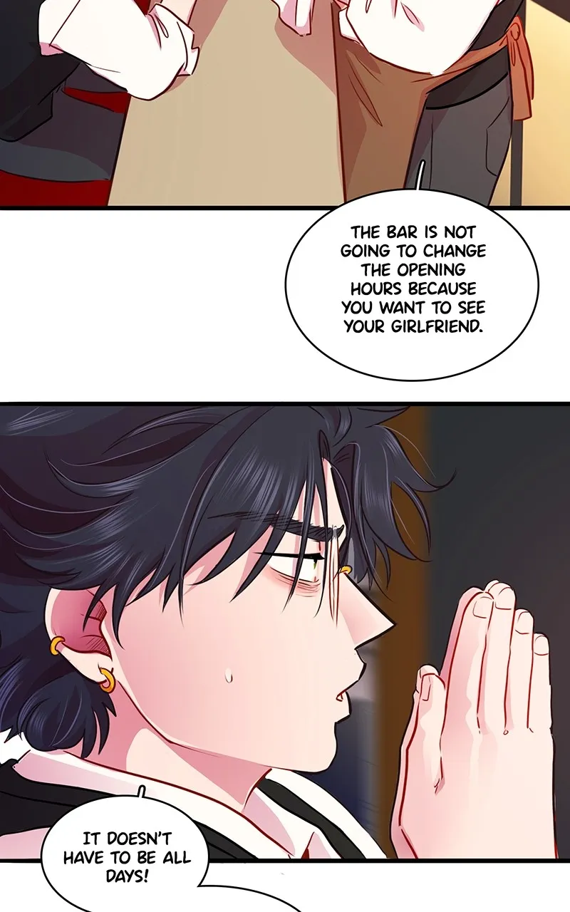 Read Love 4 a Walk chapter 48 image 20 on Lezhin