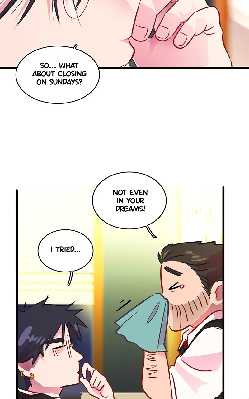 Read Love 4 a Walk chapter 48 image 32 on Lezhin