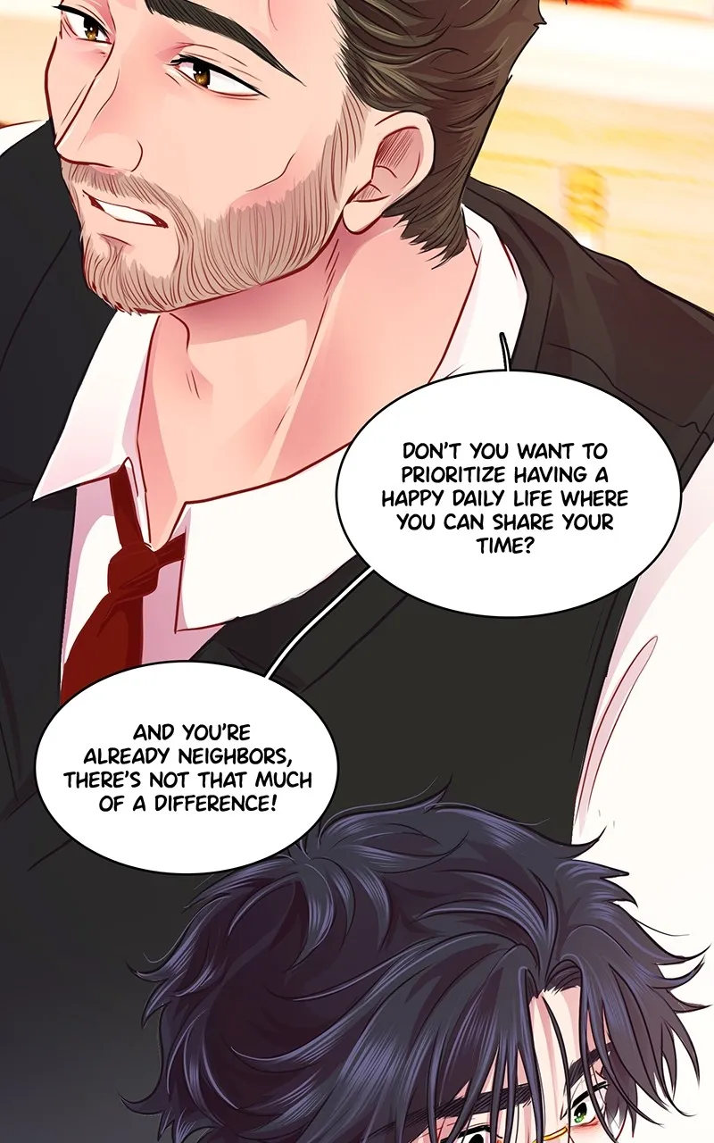 Read Love 4 a Walk chapter 48 image 35 on Lezhin
