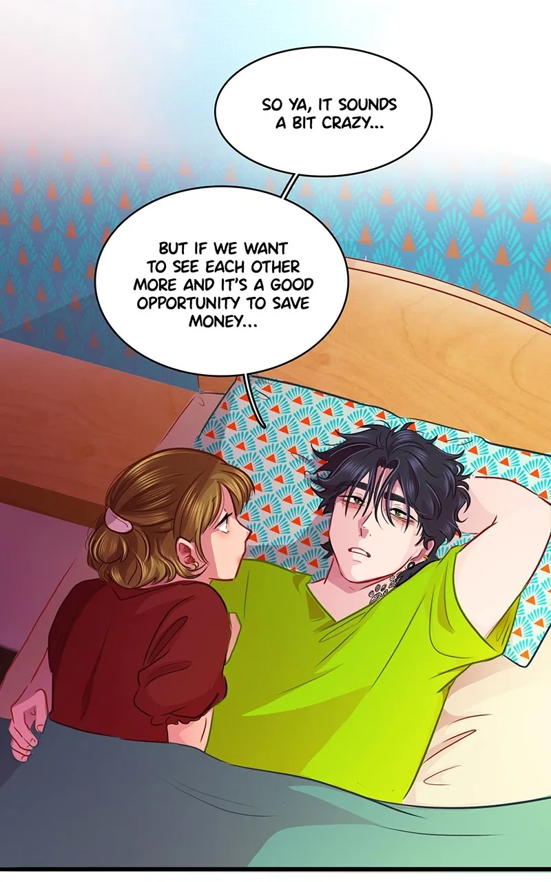 Read Love 4 a Walk chapter 48 image 37 on Lezhin