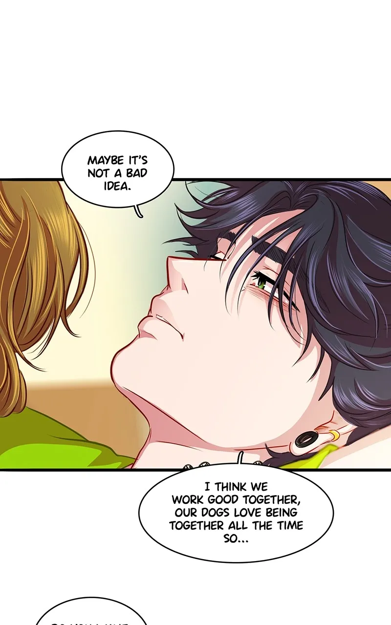 Read Love 4 a Walk chapter 48 image 38 on Lezhin