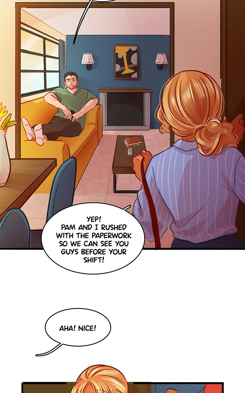 Read Love 4 a Walk chapter 48 image 4 on Lezhin