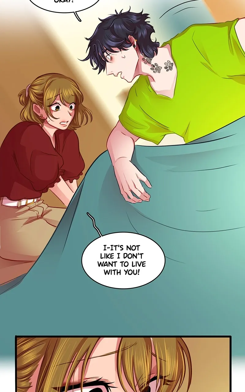 Read Love 4 a Walk chapter 48 image 43 on Lezhin