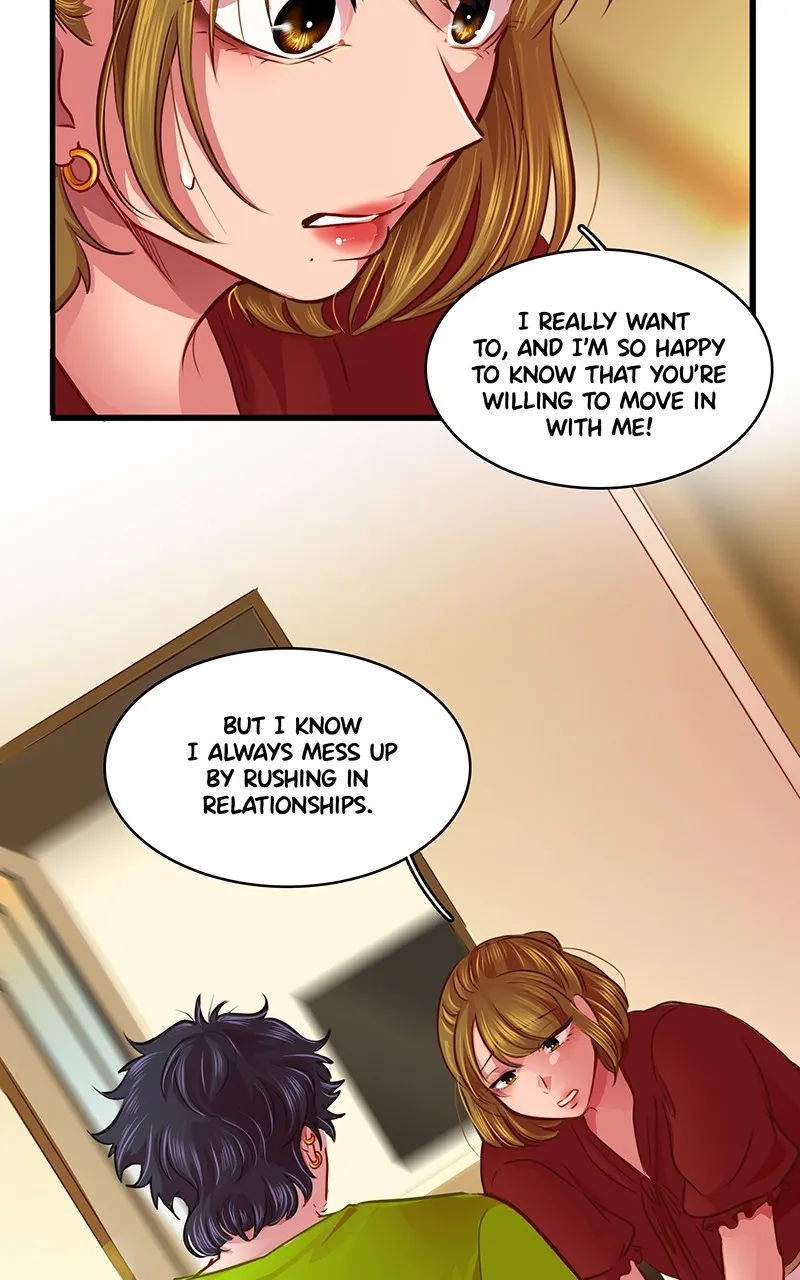 Read Love 4 a Walk chapter 48 image 44 on Lezhin