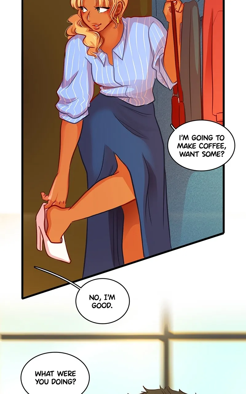 Read Love 4 a Walk chapter 48 image 5 on Lezhin