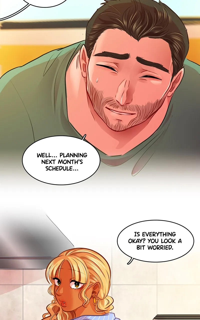 Read Love 4 a Walk chapter 48 image 6 on Lezhin