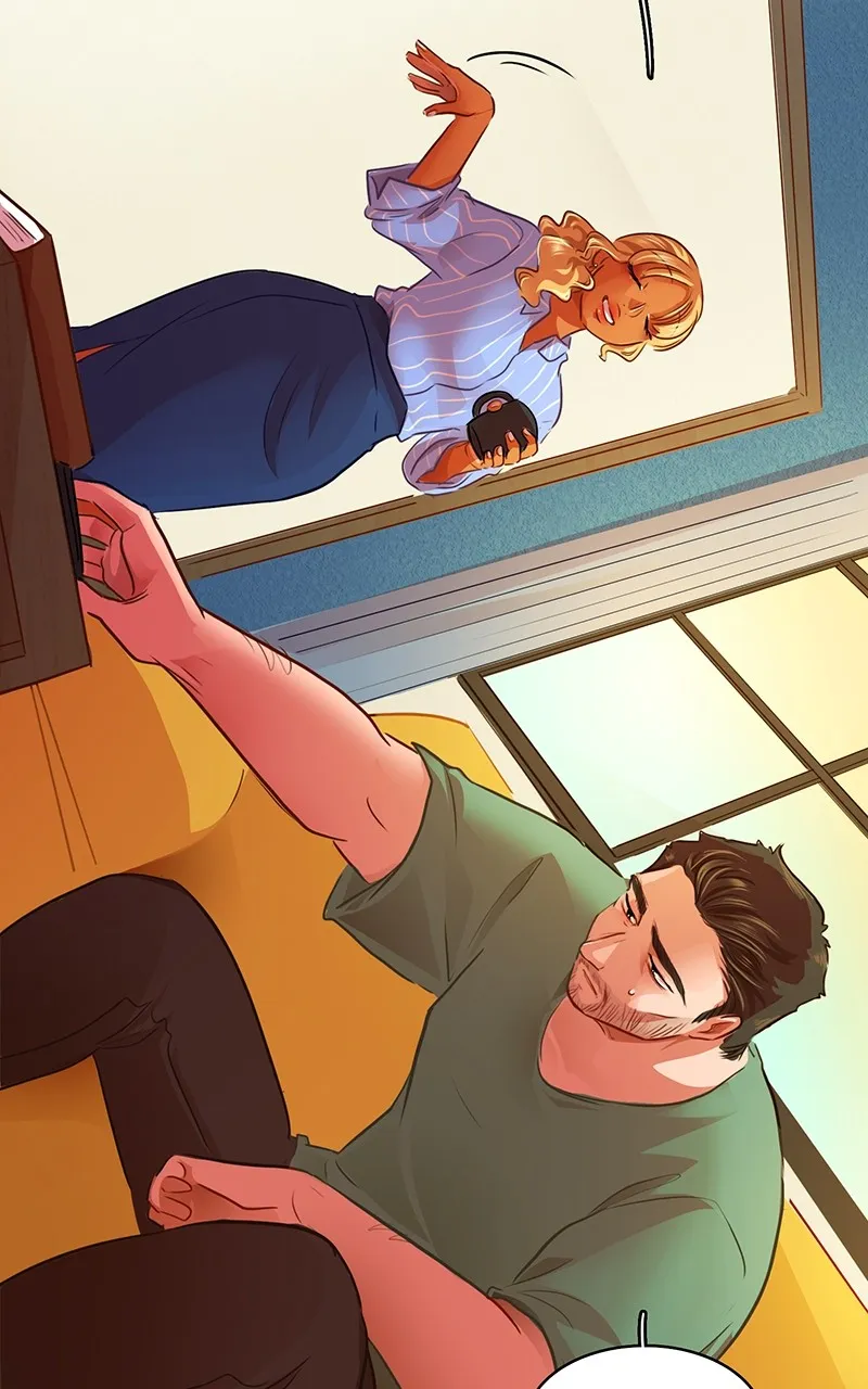 Read Love 4 a Walk chapter 48 image 8 on Lezhin