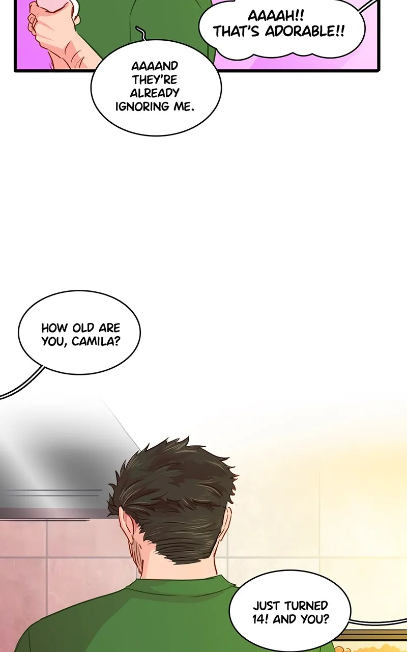 Read Love 4 a Walk chapter 50 image 19 on Lezhin