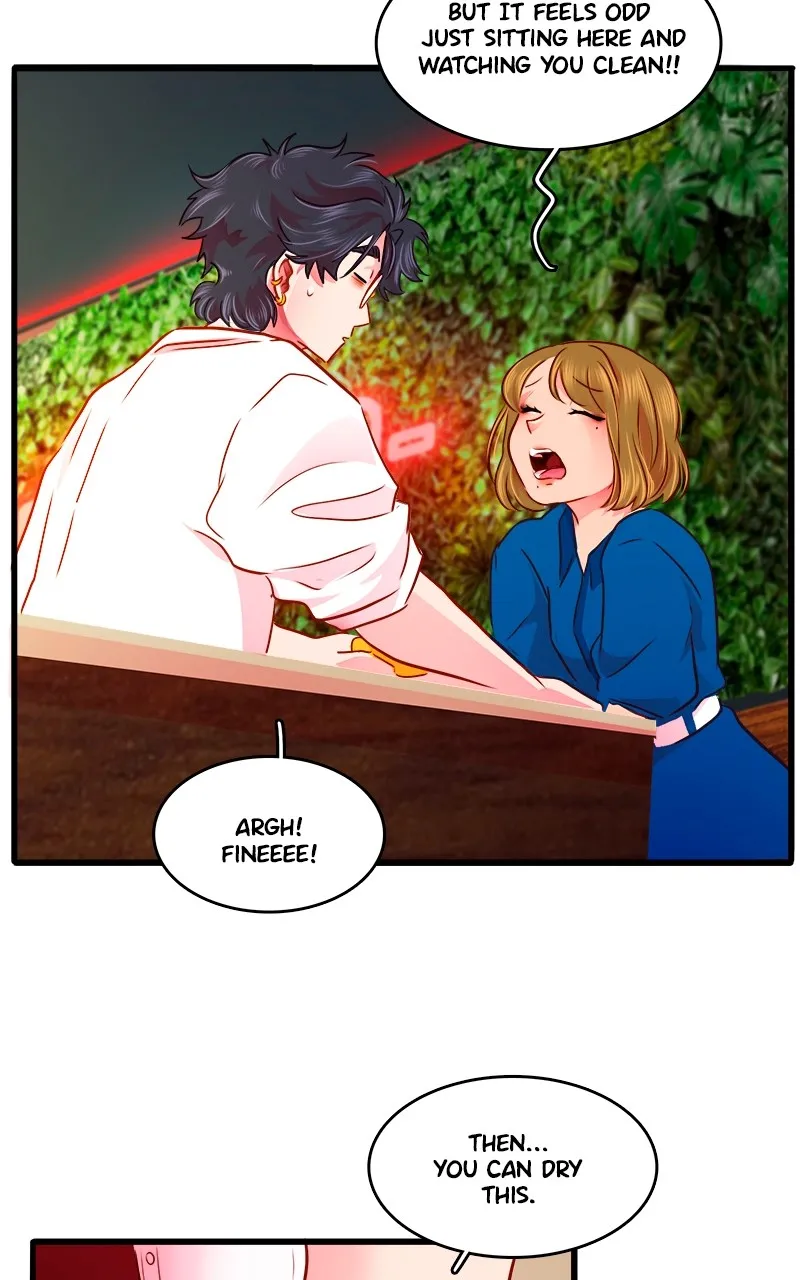 Read Love 4 a Walk chapter 50 image 34 on Lezhin