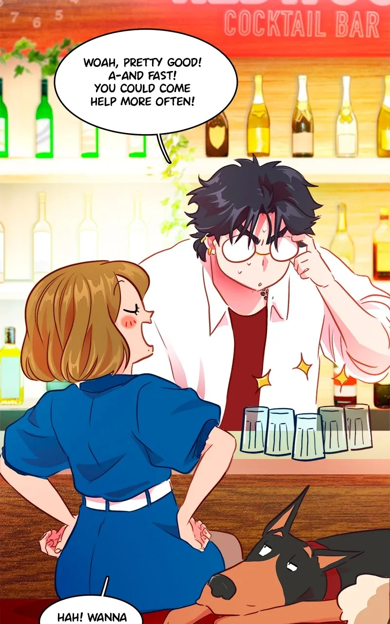 Read Love 4 a Walk chapter 50 image 37 on Lezhin