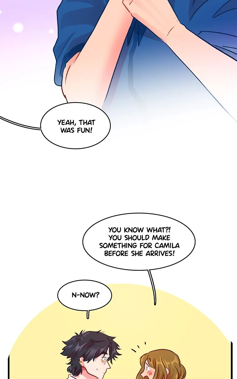 Read Love 4 a Walk chapter 50 image 43 on Lezhin