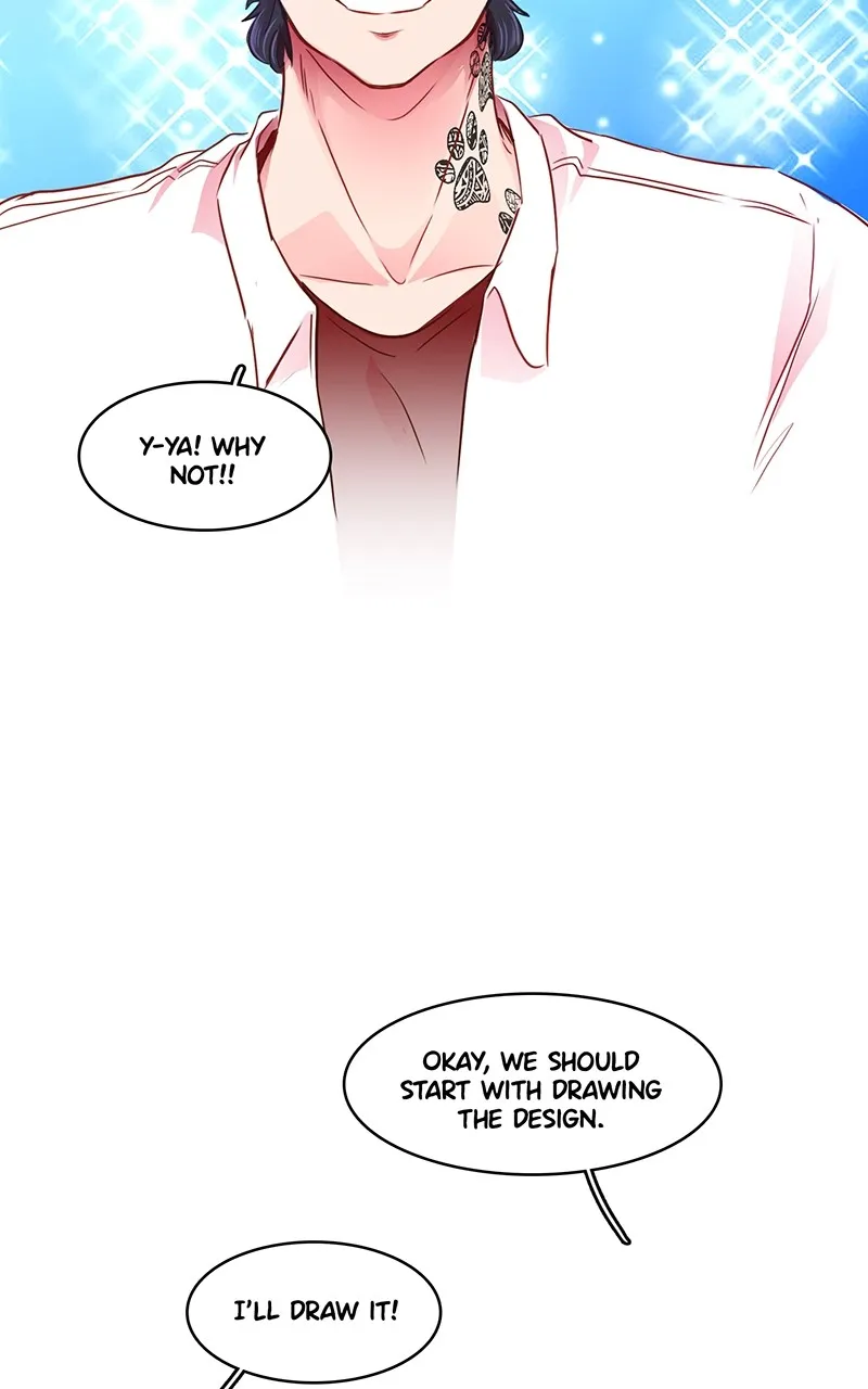 Read Love 4 a Walk chapter 50 image 45 on Lezhin