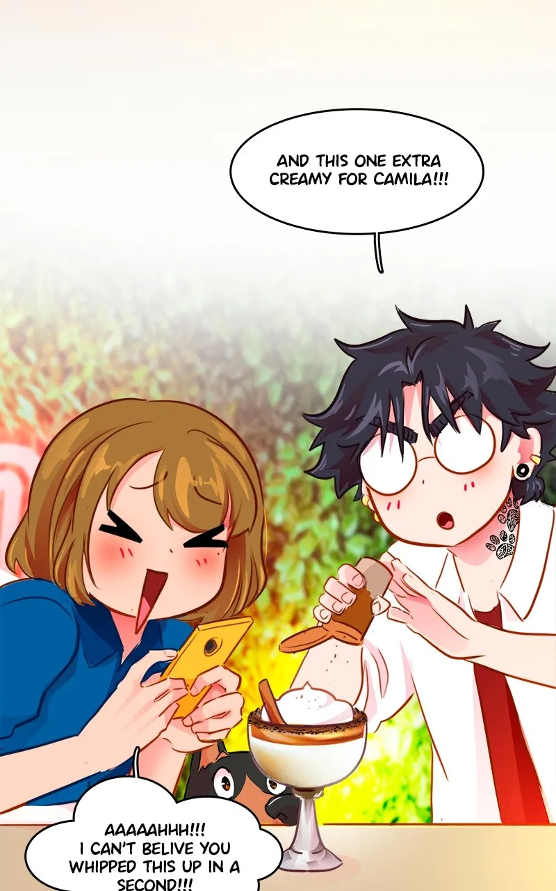 Read Love 4 a Walk chapter 50 image 57 on Lezhin
