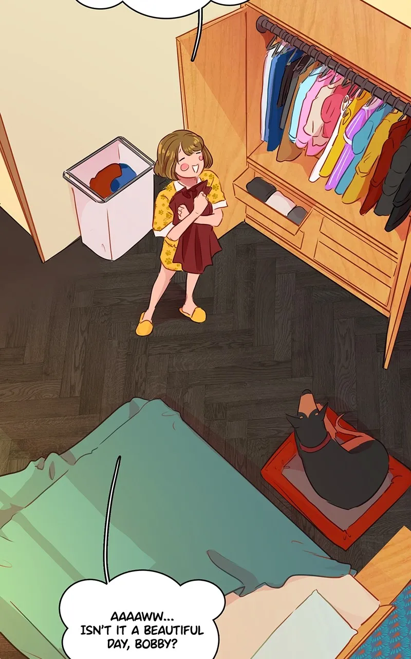 Read Love 4 a Walk chapter 52 image 1 on Lezhin