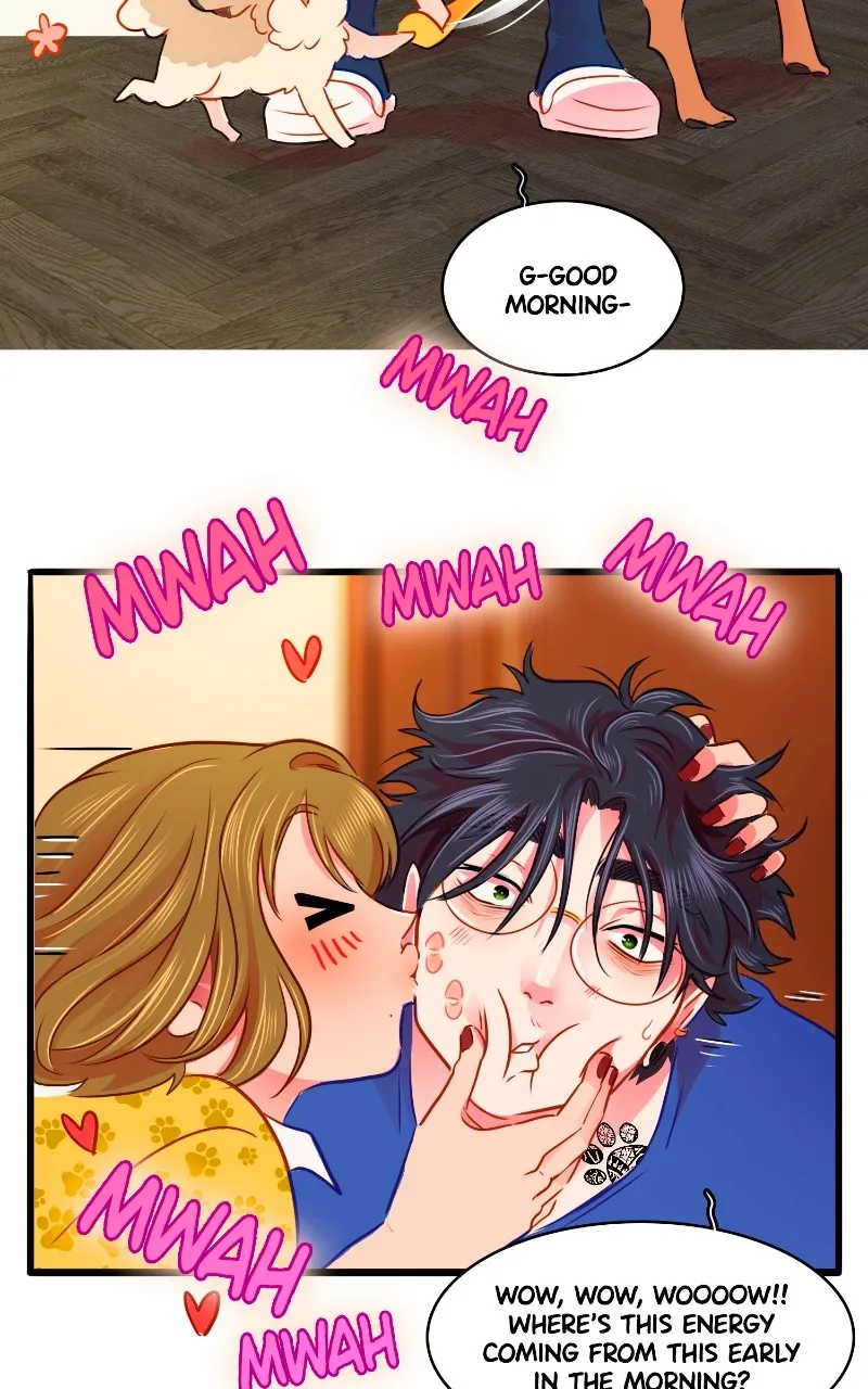 Read Love 4 a Walk chapter 52 image 10 on Lezhin