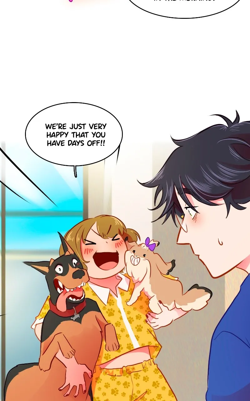 Read Love 4 a Walk chapter 52 image 11 on Lezhin