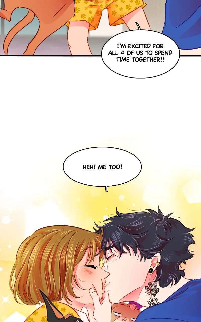 Read Love 4 a Walk chapter 52 image 12 on Lezhin
