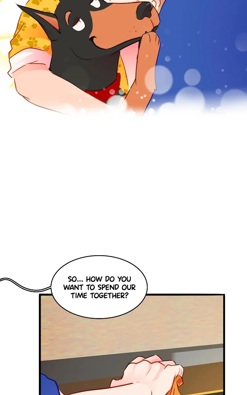 Read Love 4 a Walk chapter 52 image 13 on Lezhin