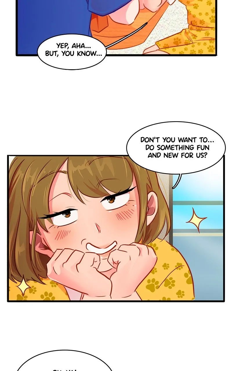 Read Love 4 a Walk chapter 52 image 15 on Lezhin
