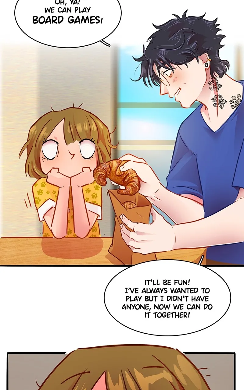 Read Love 4 a Walk chapter 52 image 16 on Lezhin