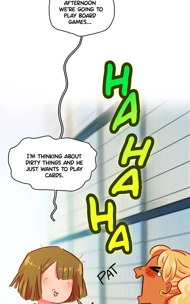Read Love 4 a Walk chapter 52 image 18 on Lezhin