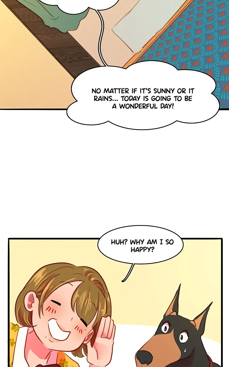 Read Love 4 a Walk chapter 52 image 2 on Lezhin