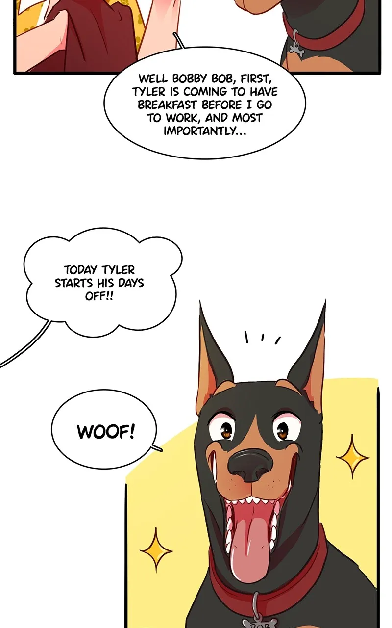 Read Love 4 a Walk chapter 52 image 3 on Lezhin