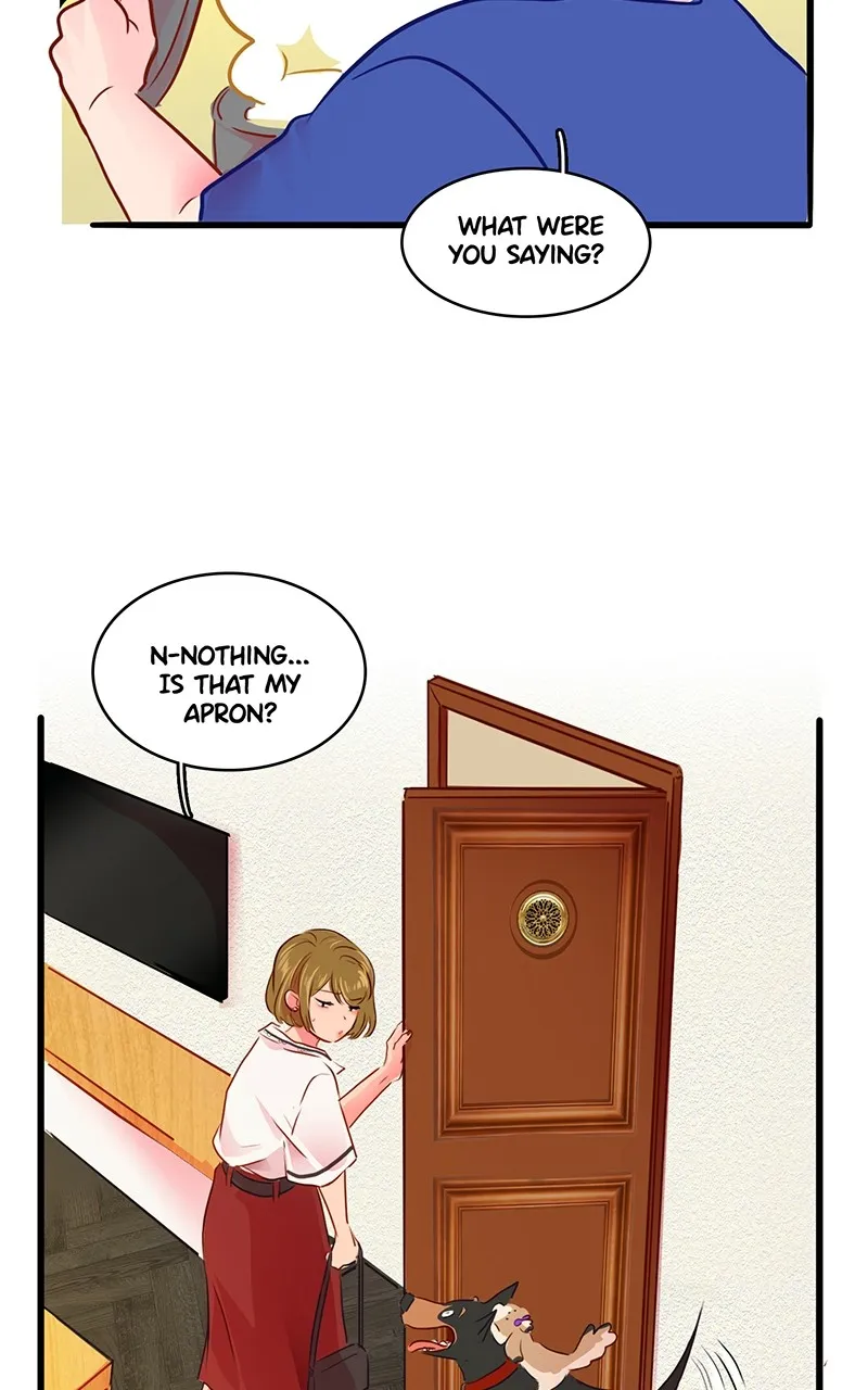 Read Love 4 a Walk chapter 52 image 39 on Lezhin