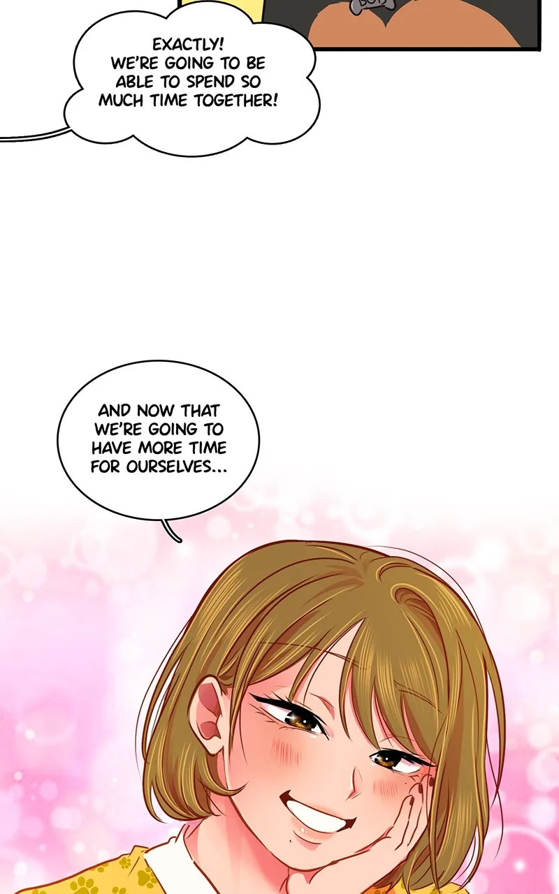 Read Love 4 a Walk chapter 52 image 4 on Lezhin