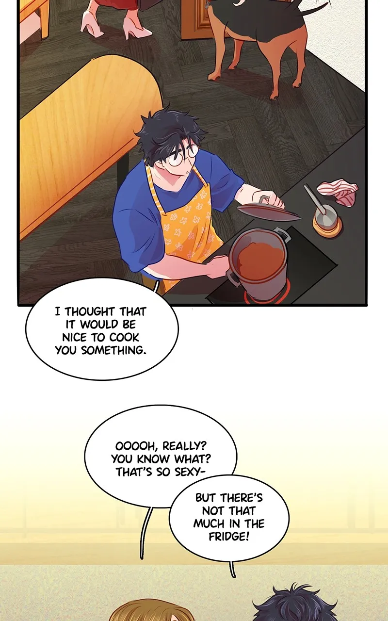 Read Love 4 a Walk chapter 52 image 40 on Lezhin