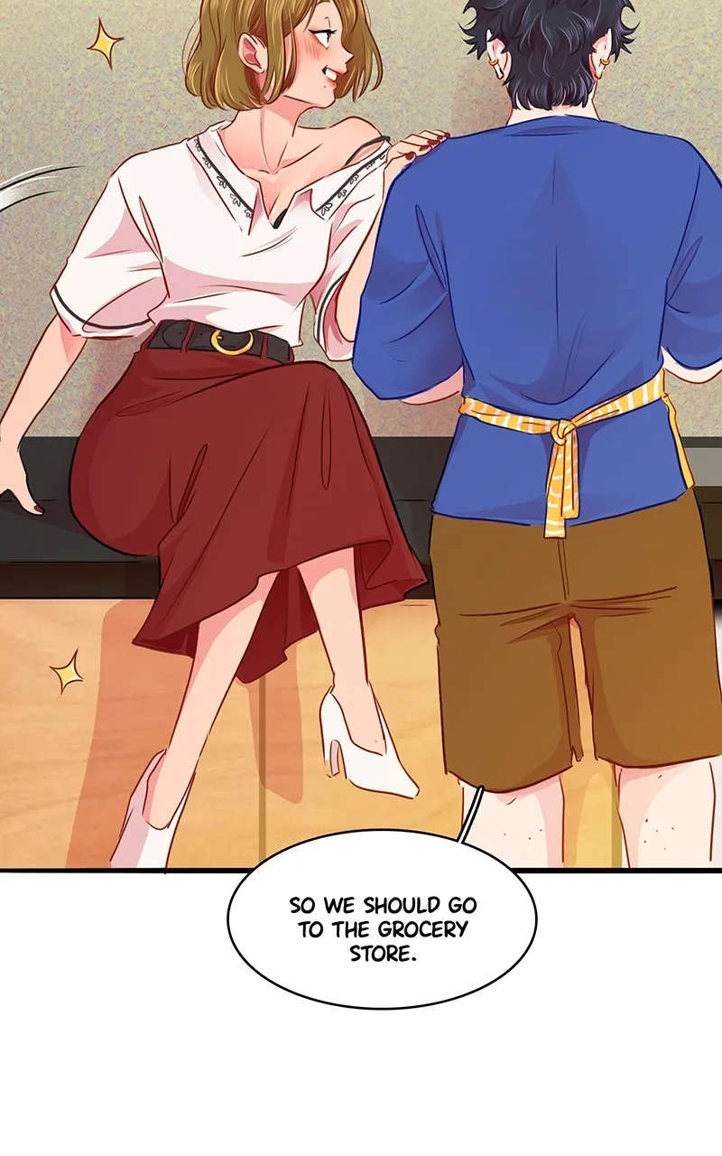 Read Love 4 a Walk chapter 52 image 41 on Lezhin