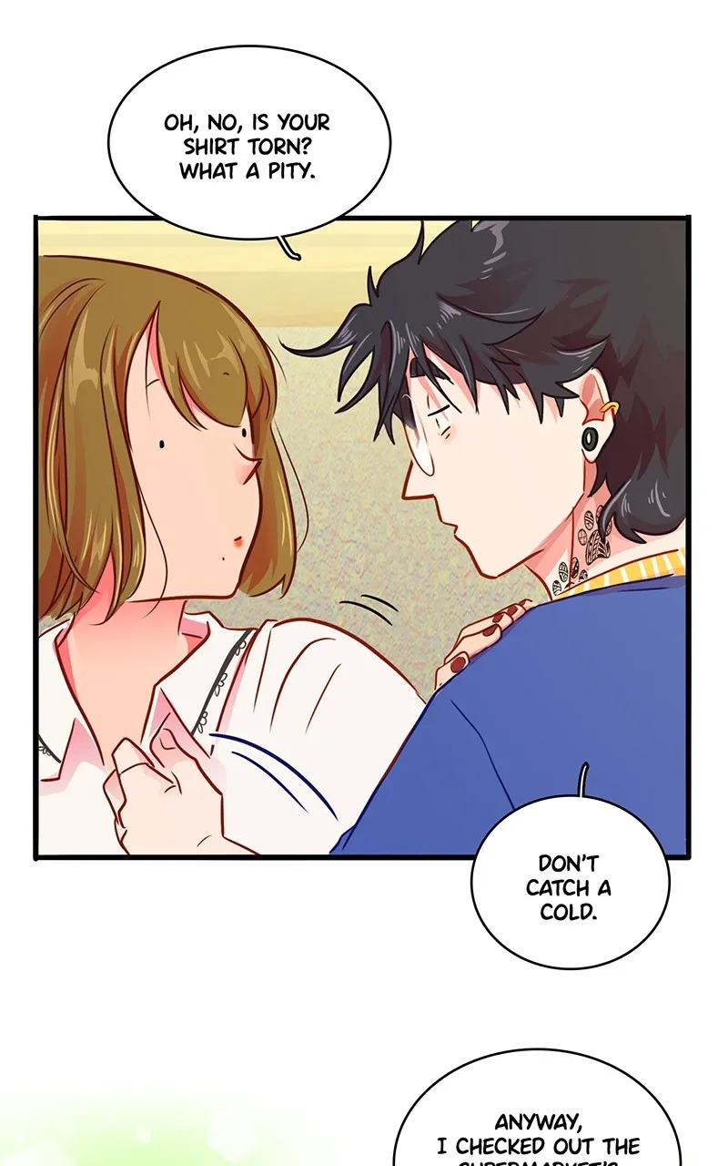 Read Love 4 a Walk chapter 52 image 42 on Lezhin