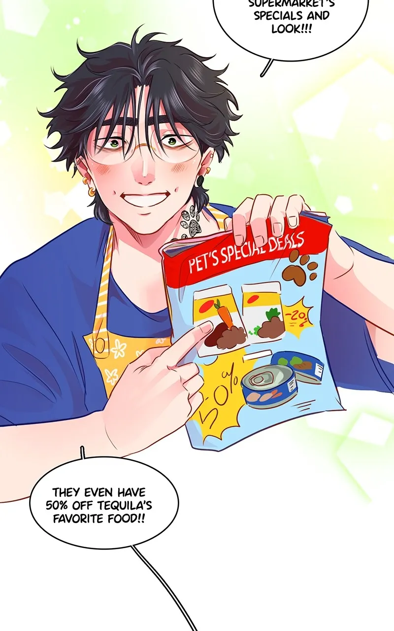 Read Love 4 a Walk chapter 52 image 43 on Lezhin