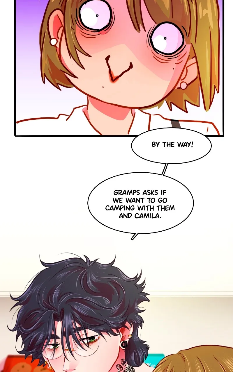 Read Love 4 a Walk chapter 52 image 47 on Lezhin