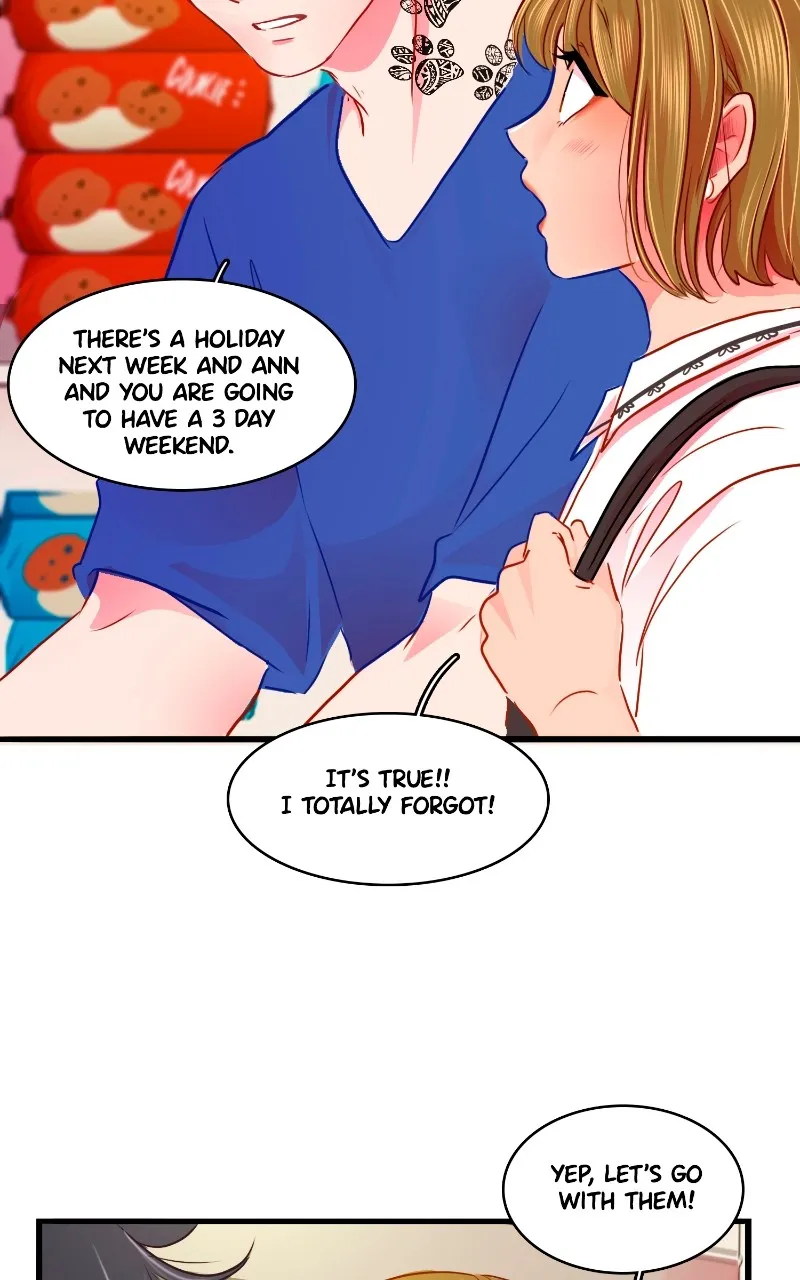 Read Love 4 a Walk chapter 52 image 48 on Lezhin