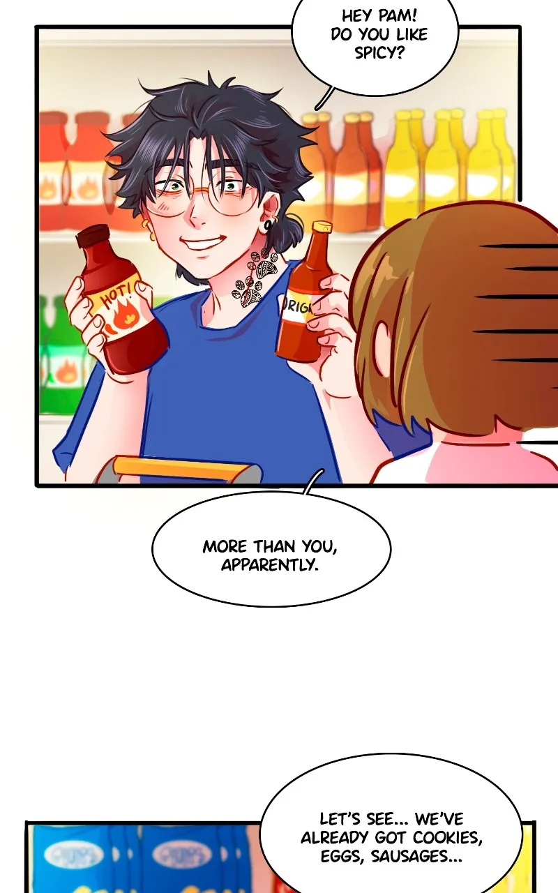 Read Love 4 a Walk chapter 52 image 51 on Lezhin