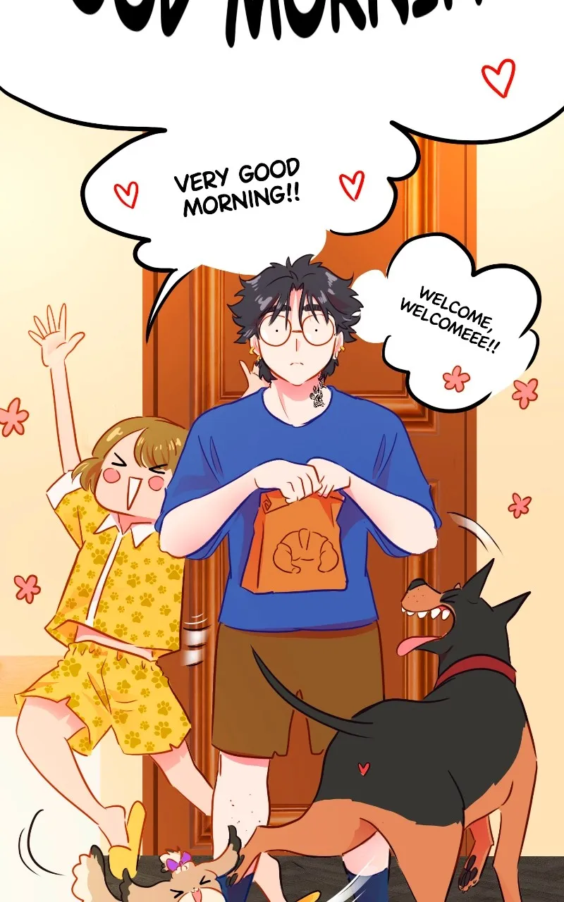 Read Love 4 a Walk chapter 52 image 9 on Lezhin