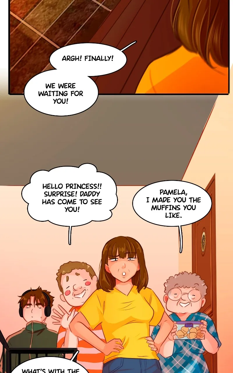 Read Love 4 a Walk chapter 53 image 32 on Lezhin