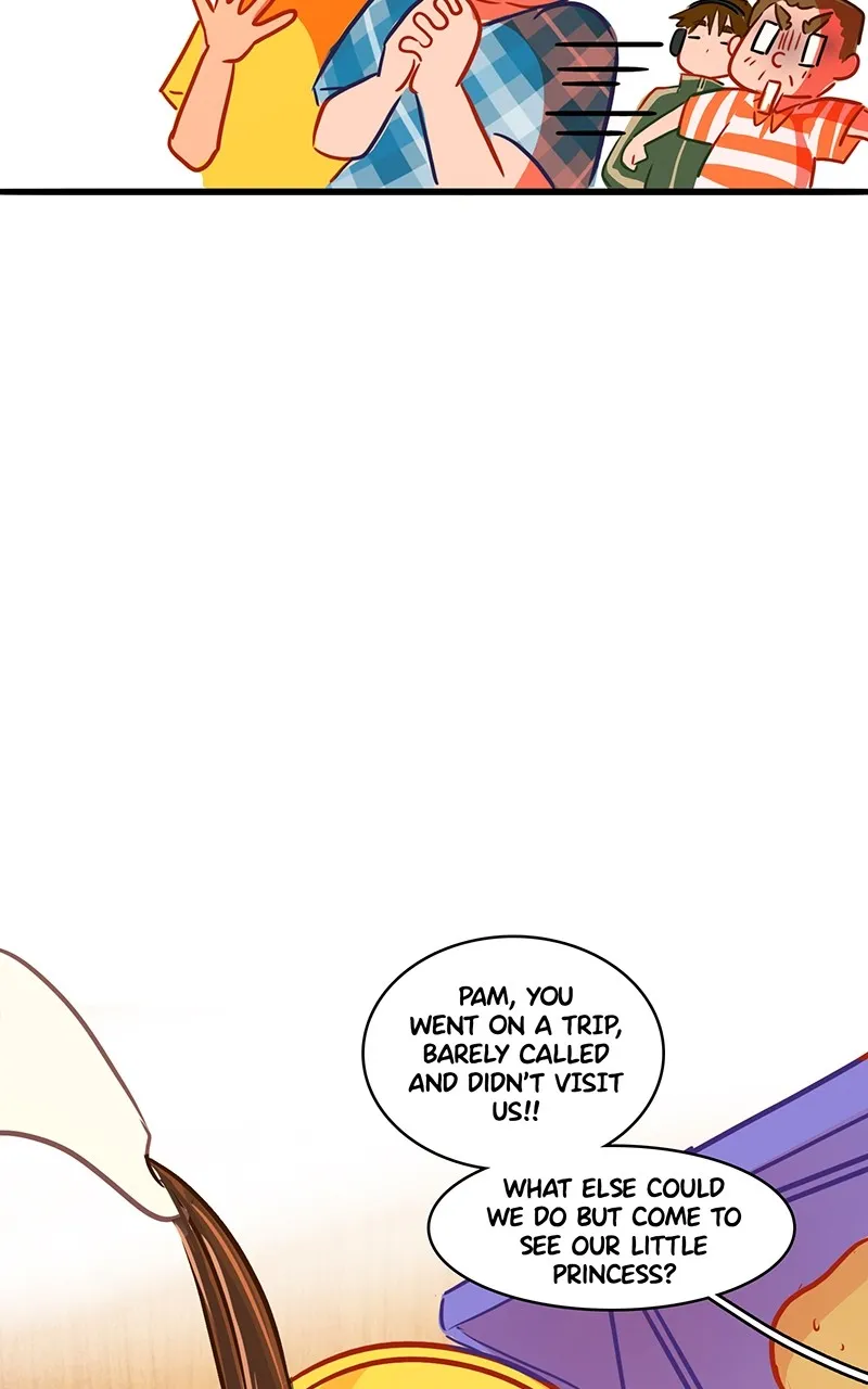 Read Love 4 a Walk chapter 53 image 40 on Lezhin