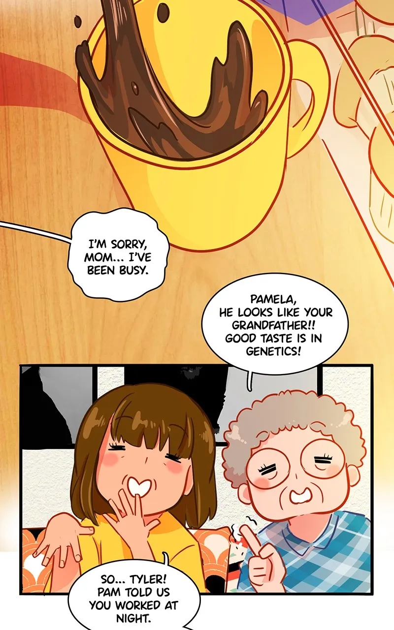 Read Love 4 a Walk chapter 53 image 41 on Lezhin