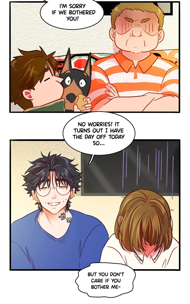 Read Love 4 a Walk chapter 53 image 42 on Lezhin