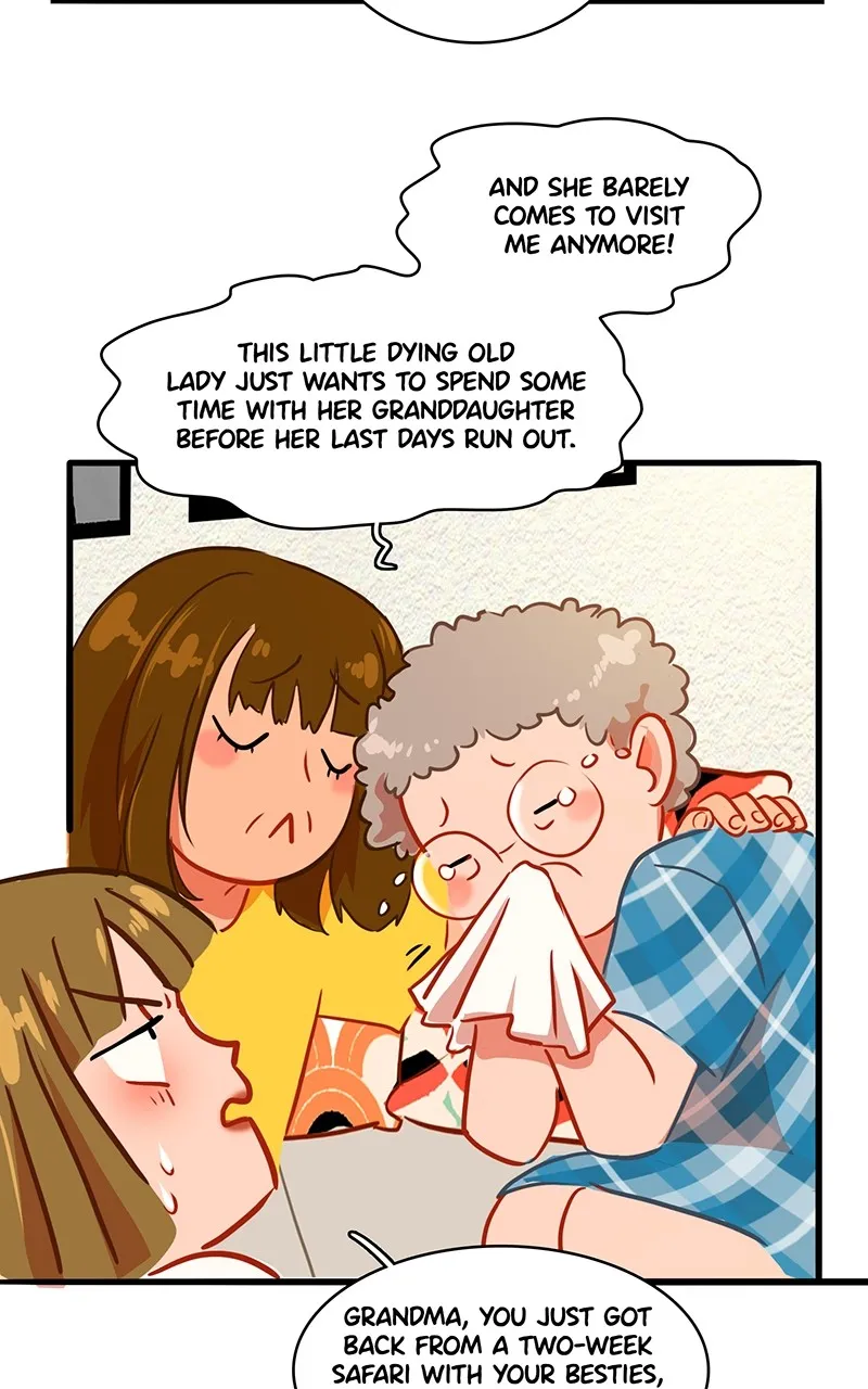 Read Love 4 a Walk chapter 53 image 44 on Lezhin