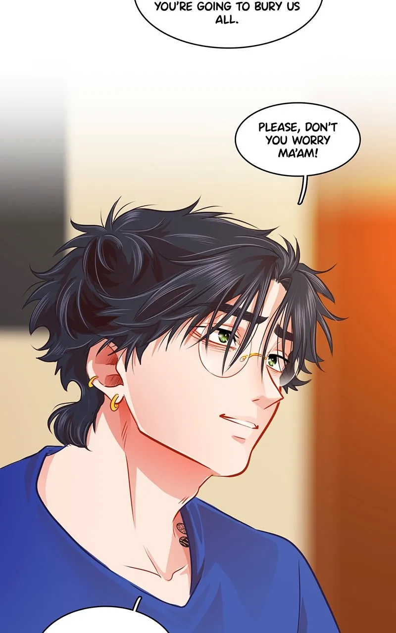 Read Love 4 a Walk chapter 53 image 45 on Lezhin